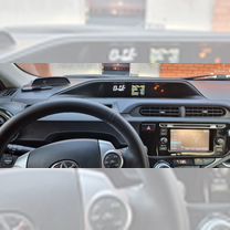 Toyota Prius C 1.5 CVT, 2017, 104 000 км, с пробегом, цена 1 600 000 руб.