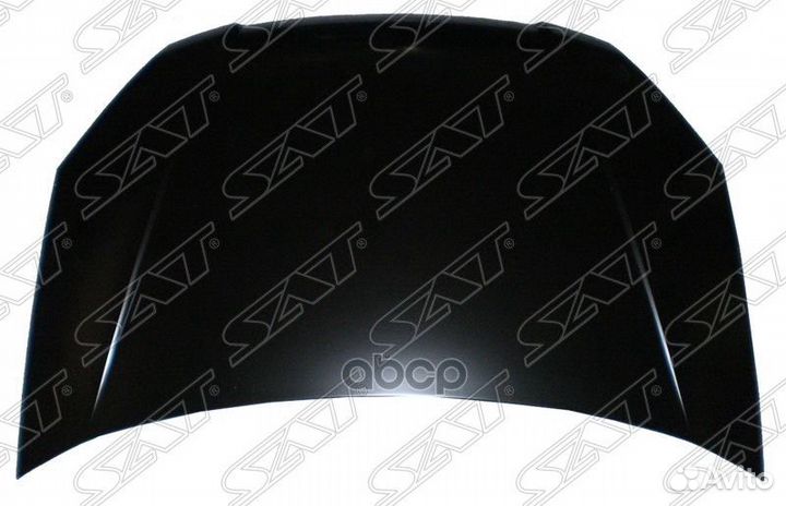 Капот KIA RIO 05-11 stka460150 Sat