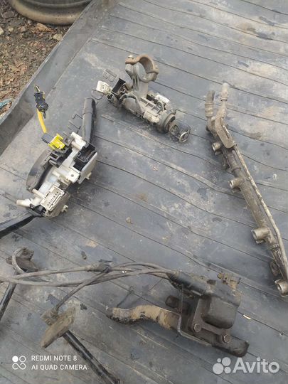 Запчасти для toyota avensis