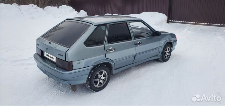 ВАЗ 2114 Samara 1.5 МТ, 2006, 200 000 км