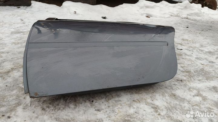 Задняя левая дверь LADA Granta седан