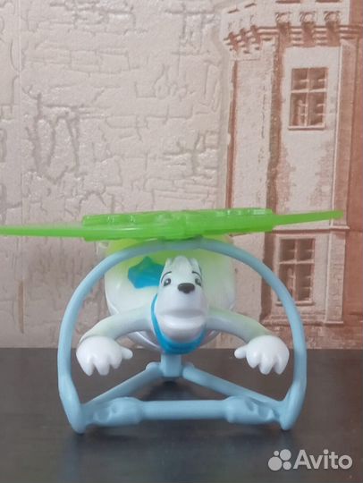 Киндер макси медведи 2024