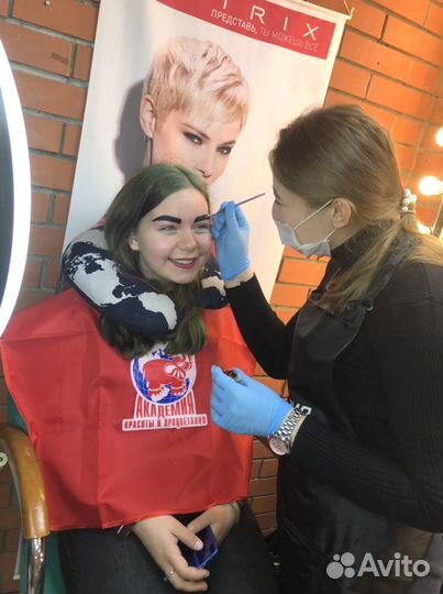 Обучение с 13 лет до 68