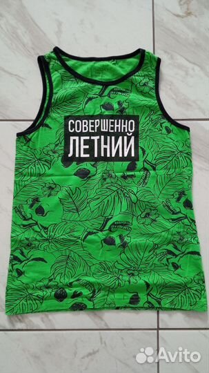 Майки летние