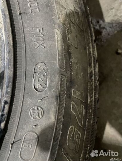 Литые R13 колеса лето Ваз