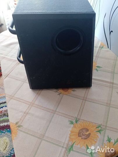Активный сабвуфер ACV BBA-10D
