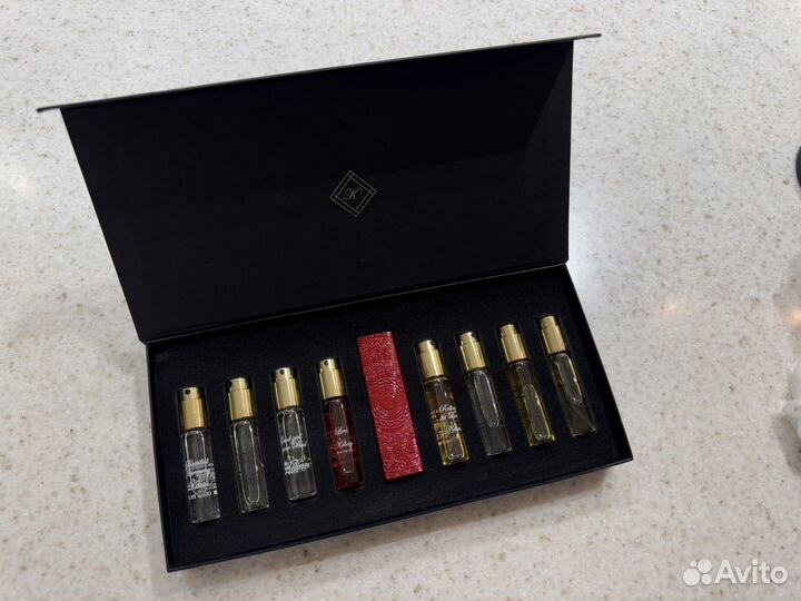 Kilian Paris discovery set из 8 ароматов