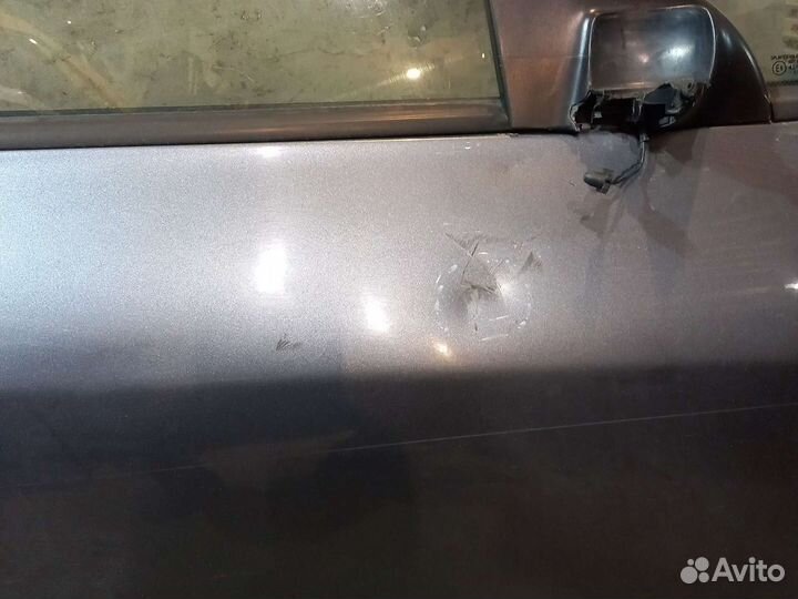 Дверь передняя правая Peugeot 307