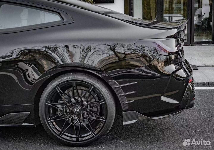 Карбоновый обвес Bmw 4 g22 в наличии