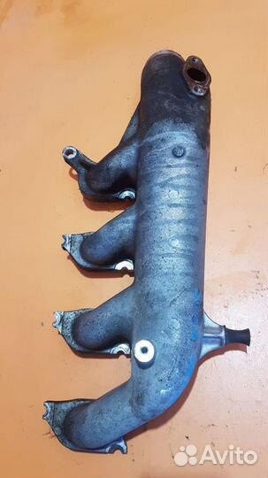 Коллектор на Renault Scenic 1.9