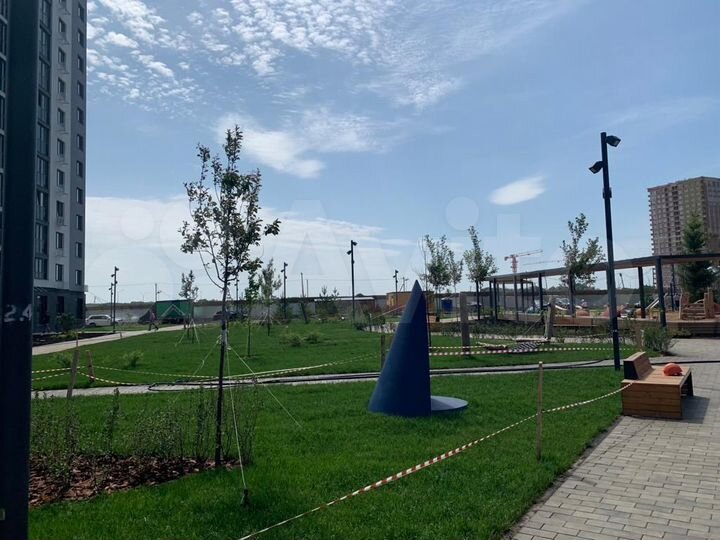 Квартира-студия, 28,3 м², 9/25 эт.