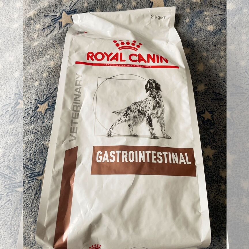 Корм сухой для собак royal canin 2кг