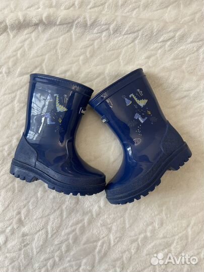 Резиновые сапоги