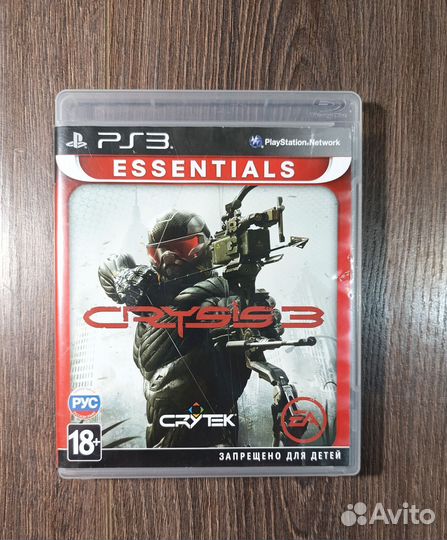 Crysis 3 ps3