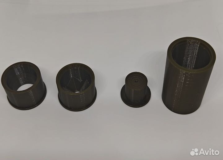 Комплект матриц 12 калибр