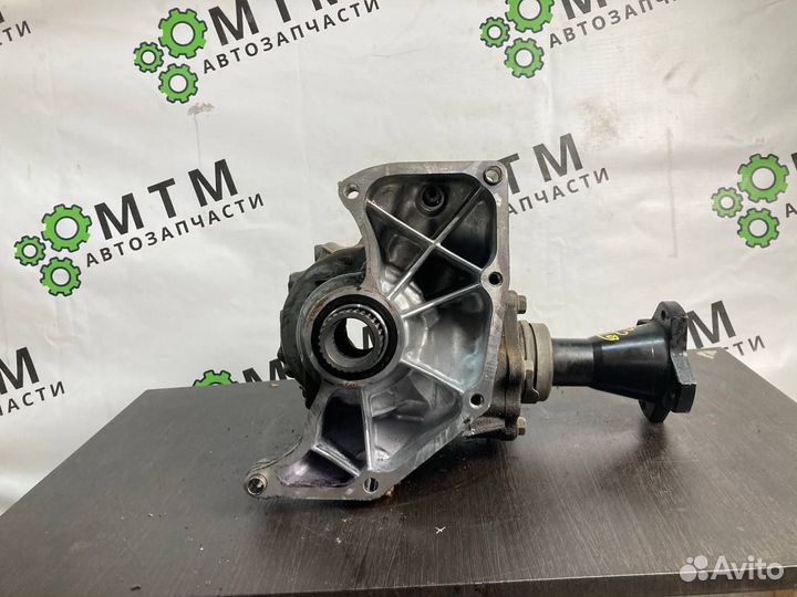 Раздаточная коробка Nissan Murano Z51 VQ35DE