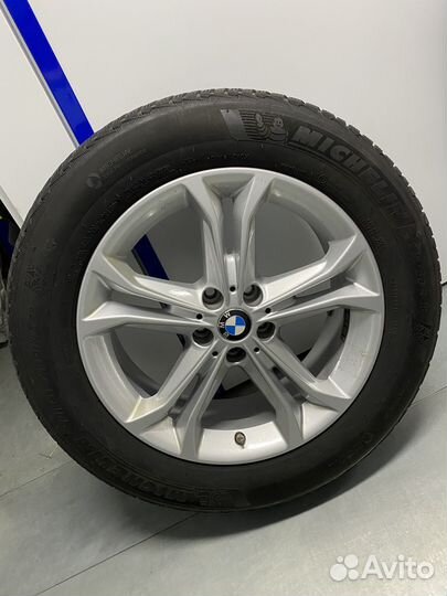 Зимние колеса BMW (X3/X4) Michelin R18 оригинал