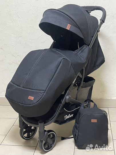 Новинка 2022 Новые коляски Dalux
