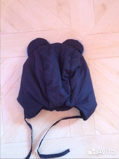 Продам шапку новая