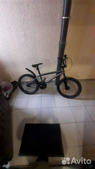 Трюковой велосипед bmx