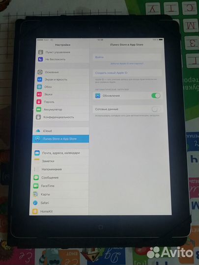 iPad 3 64gb wifi 3g(С мини комплектом)