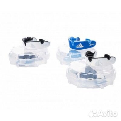 Капа одночелюстная белая adibp32