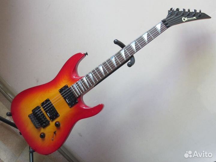 Японские электрогитары 1