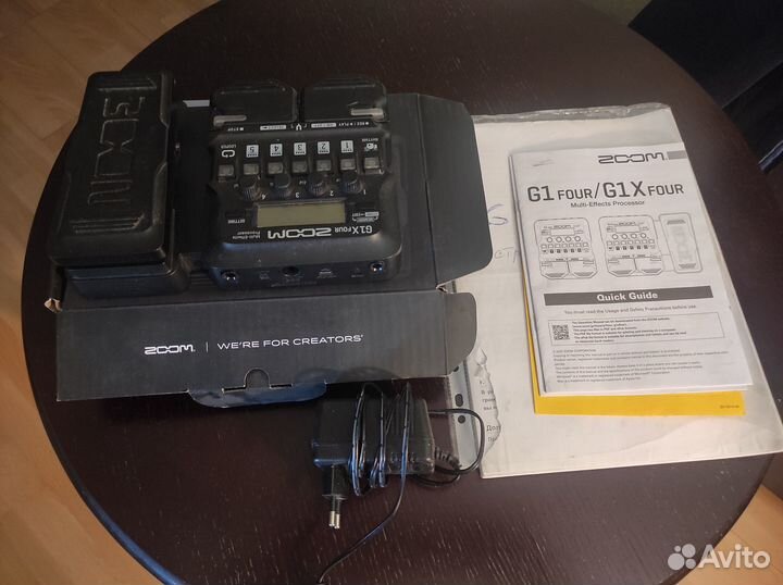 Гитарный процессор