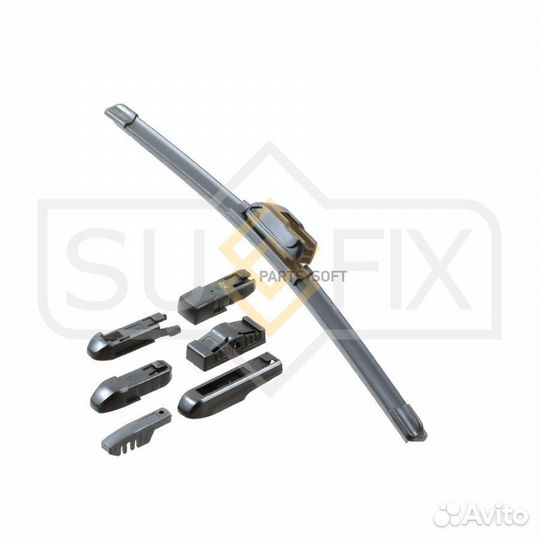 Sufix SW2014 Щетка стеклоочистителя бескаркасная
