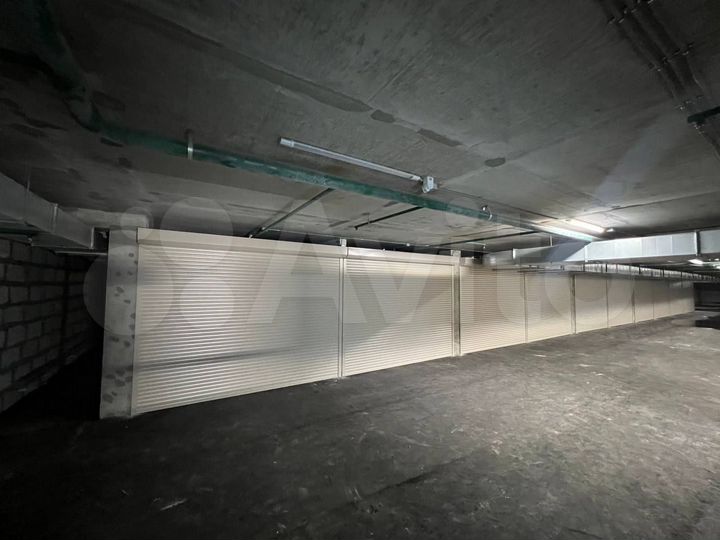 Гараж, 19 м²