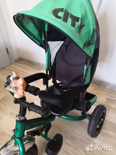 Трехколесный велосипед бу