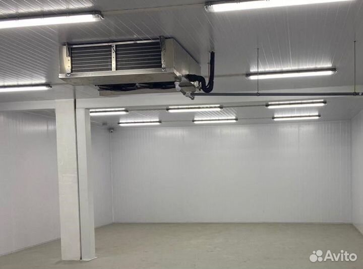 Холодильное оборудование для магазина производства