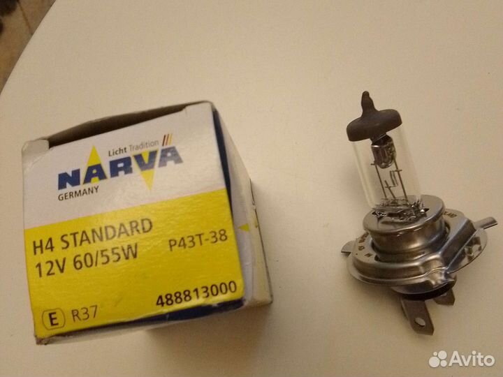 Лампа для авто