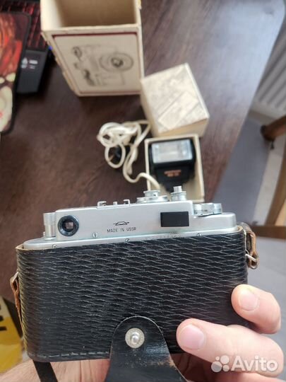 Фотоаппарат Zorki- 4K