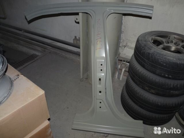 Chevrolet cobalt стойка кузова