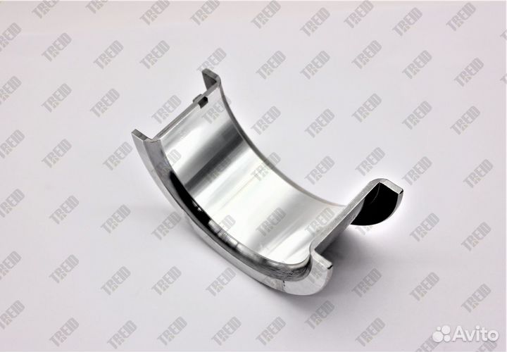 Вкладыши упорные (полукольцо) zhazg1