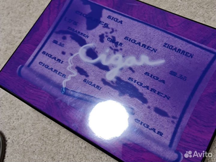 Хьюмидор на 50 сигар