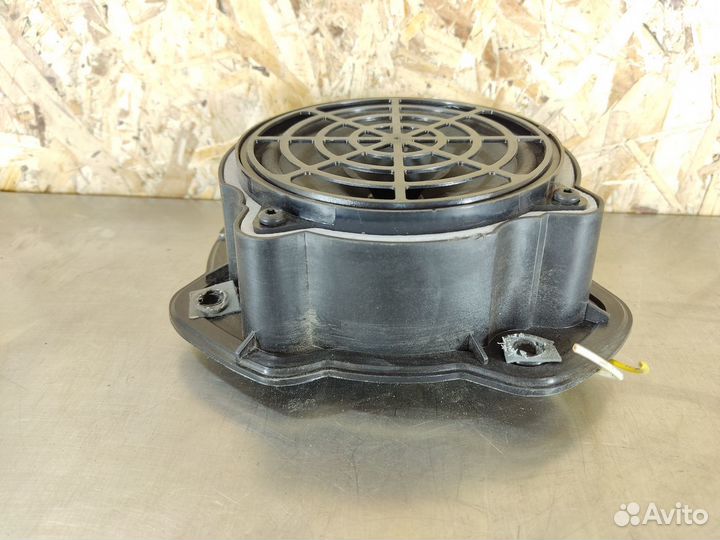 Динамик Peugeot 408 2012-2021