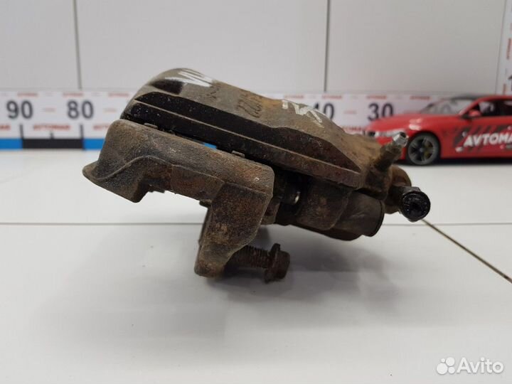 Суппорт передний левый (Ford Fusion)