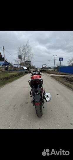 Продам мотоцикл Motoland Flash 200
