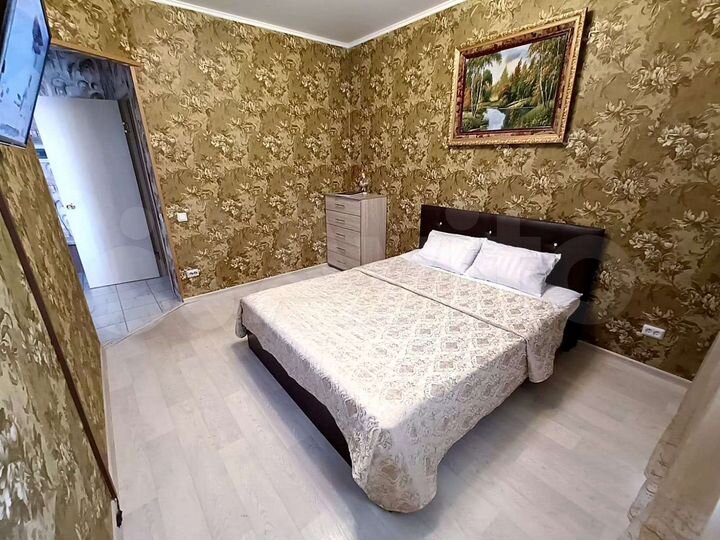 1-к. квартира, 36 м², 6/18 эт.