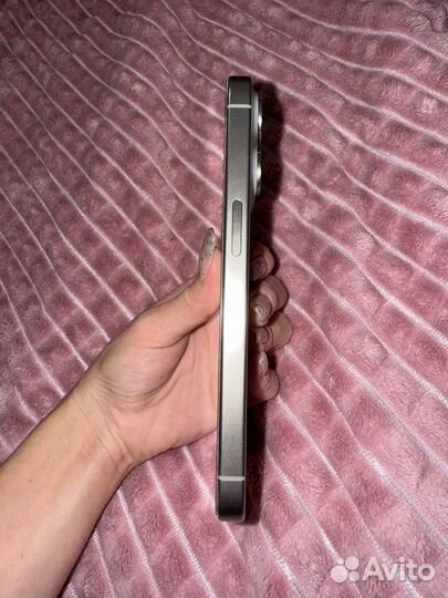 iPhone 15 pro 256gb dual sim