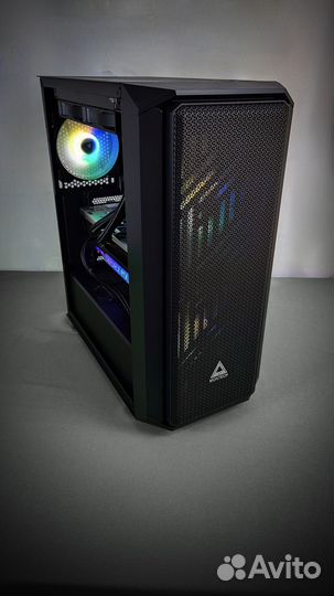 Игровой пк i5-12400F 4070 Dual