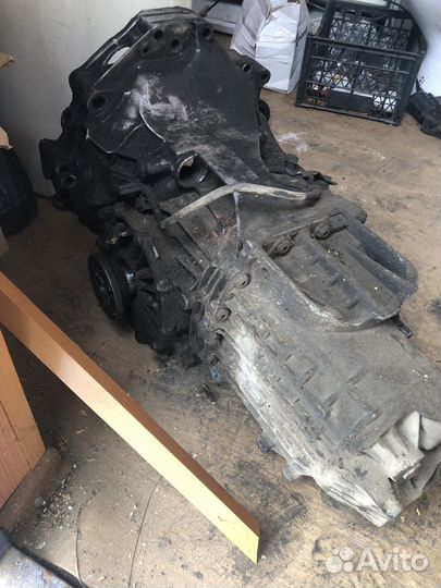 Кпп audi 80 дизельная