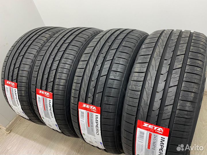 Zeta Impero 245/60 R18 108V