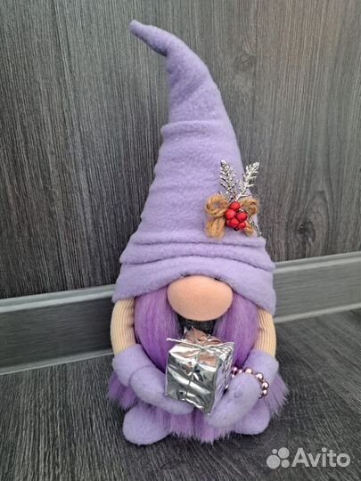 Гномы ручной работы