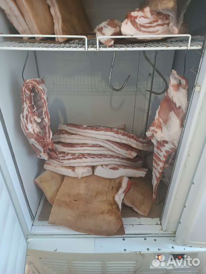 Мясо свинина домашняя