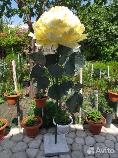 Светильник из изолона