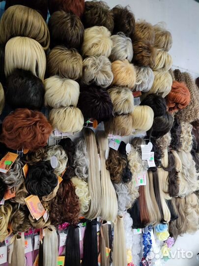 Парики в Воронеже