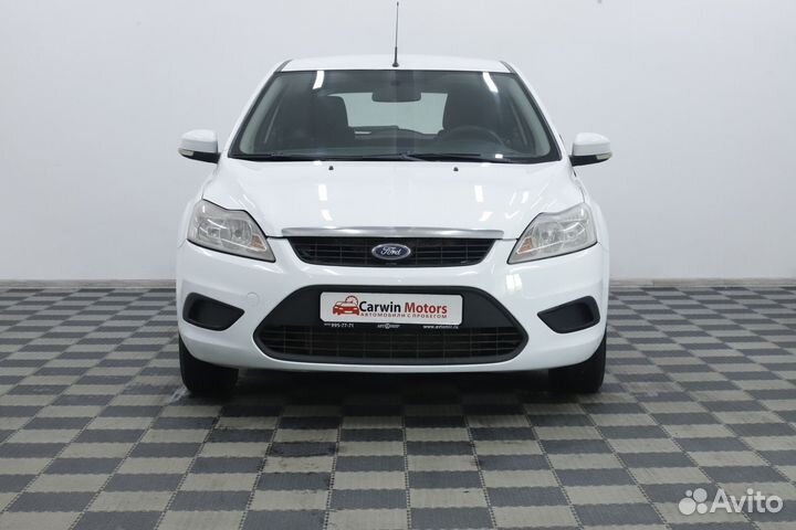 Ford Focus 1.4 МТ, 2010, 158 500 км